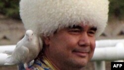 Гурбангулы Бердымухамедов, президент Туркменистана.
