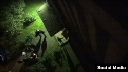 Ҳодиса жойи