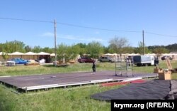 Ukraine - Хыдырлез в Крыму отменен, 03May