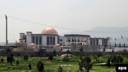 Бинои парлумони Афғонистон дар Кобул