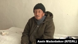 Асылбек Бердибеков.