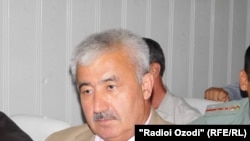 Абдуджаббор Мирзоев