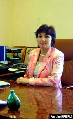 Раушания Сәүбәнова