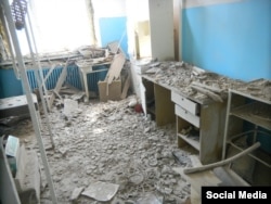 Приміщення амбулаторії №3, Лисичанськ