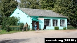 Крама ў Знаменцы