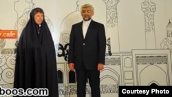 Аксе, ки расонаҳои эронӣ барои давраи навбатӣ бо фотошоп ҳадс задаанд.