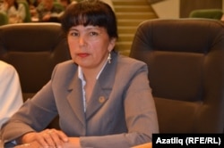 Луиза Шәмсетдинова