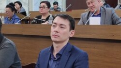 Искендер Какеев.