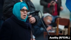 Фәүзия Бәйрәмова