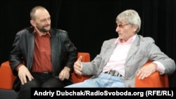 Олексій Панич та Євген Головаха