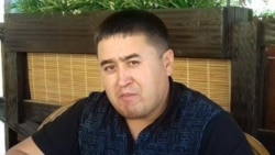 Семетей Талас уулу.