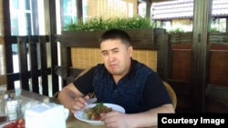 Семетей Талас уулу.