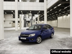 لادا گرانتا