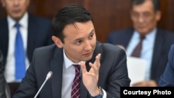 Аскар Сыдыков