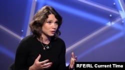 Жанна Немцова. Архивное фото