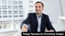 Тимур Уразмәтов