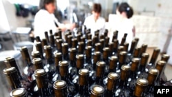 Крупные производители вина, которые появились в Южной Осетии, лишь частично работают на местном винограде, а по большей части – на привозном