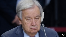 Антонио Гутерриш