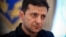 UKRAINE – President of Ukraine Volodymyr Zelensky. Kyiv, May 30, 2019