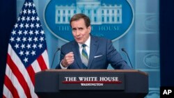 Действующая администрация до конца срока сосредоточится на предоставлении Украине лучших рычагов для переговоров, заявил Джон Кирби