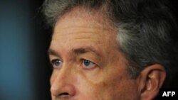 ویلیام برنز، معاون وزارت خارجه آمریکا