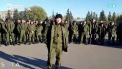 Власти РФ обещают за отправку на войну в Украину деньги, но пока выдают дрова, рыбу и баранов 
