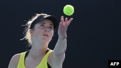 Лідер української збірної – Еліна Світоліна