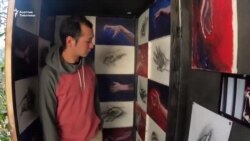 Зомбулукка каршы күрөшкөн эже-сиңди