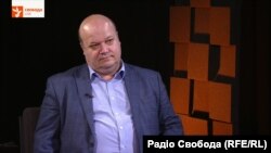 Валерій Чалий, голова правління Українського кризового медіа-центру, надзвичайний і повноважний посол України у США (2015-2019 рр.), заступник Міністра закордонних справ (2009-2020 рр.) у студії Радіо Свобода.