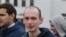 Belarusian blogger Eduard Palchys (file photo)