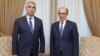 Երևանում կայացել է Հայաստանի և Արցախի ԱԳ նախարարների հանդիպումը