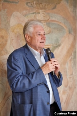 Дипломат Володимир Єльченко