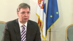 Vučić: Evropski put i dobri odnosi sa Rusijom