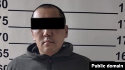 Кармалган шектүү.