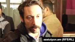 Айк Марутян (архив)