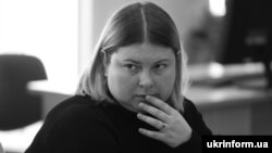 Чиновниця Херсонської міської ради, активістка Катерина Гандзюк померла 4 листопада 2018 року