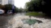 Heavy rain hit the Russian capital during the excursion into the underground water drainage system on August 20, leaving no chance for the group to survive, Russian media cited an emergency official as saying. (file photo)