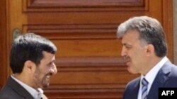 رییس جمهوی ترکیه و ایران بر سر قرارداد گاری به توافق نرسیدند. (عکس از AFP)