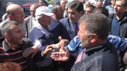 Ջրաշենում կրքերը շիկանում են