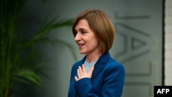 Чинна президентка Мая Санду набрала понад 55% і здобула перемогу на виборах президента у Молдові