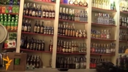 Фурӯши машрубот кам шудааст