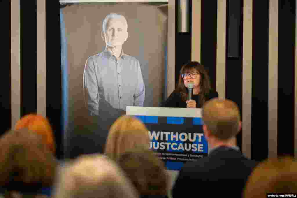 Другі кангрэс, прысьвечаны беларускім палітвязьням, Варшава