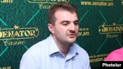 Аргишти Кивирян