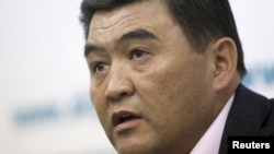 Камчыбек Ташиев