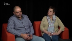 Імадеддін Раеф та Марина Гримич про «Бейрутські оповідання» Агатангела Кримського (відео)