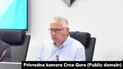 Milutin Đuranović, predsjednik Odbora udruženja poljoprivrede Privredne komore Crne Gore