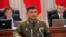 Кыргызстандын мурдагы коргоо министри Таалайбек Өмүралиев.
