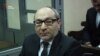 Негода не перешкодила Геннадію Кернесу прибути на суд (відео)