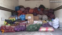 Жителька села Ленінське зібрала п’ять тонн продуктів для вояків