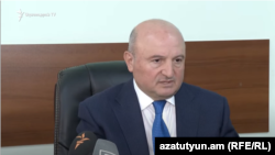 Գյումրիի քաղաքապետ Վարդան Ղուկասյան, արխիվ